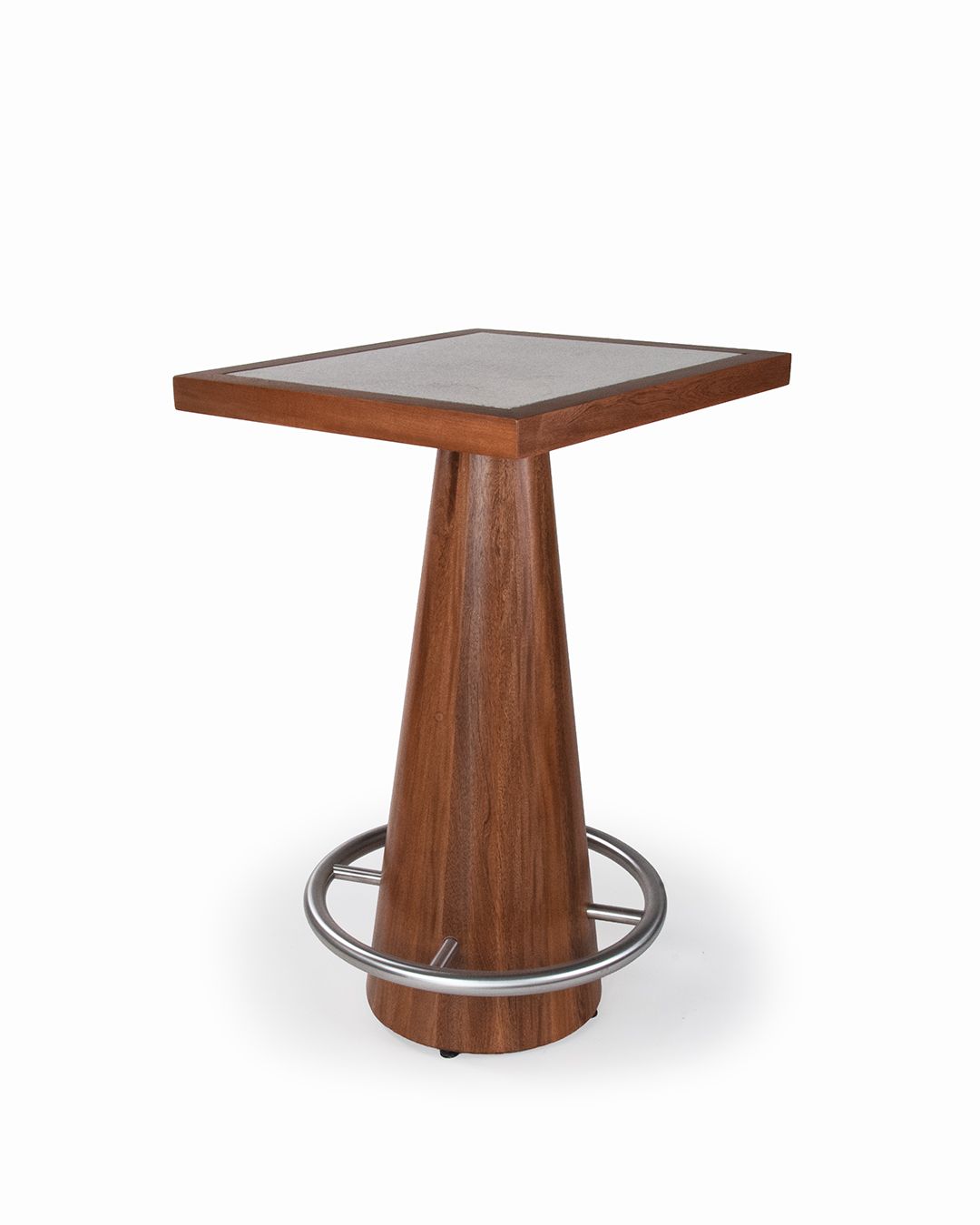 Periquera Cónica Rectangular — vista 1