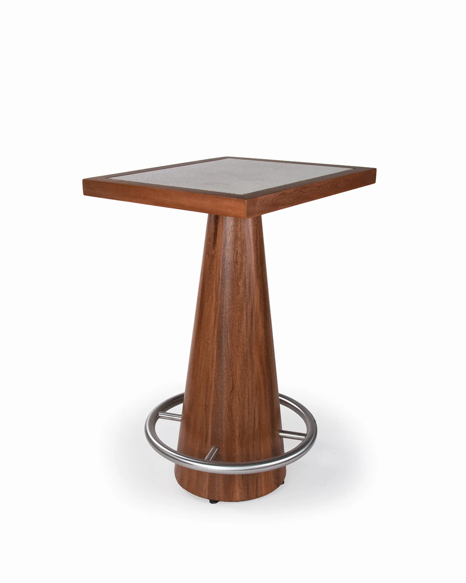 Periquera Cónica Rectangular — vista 1