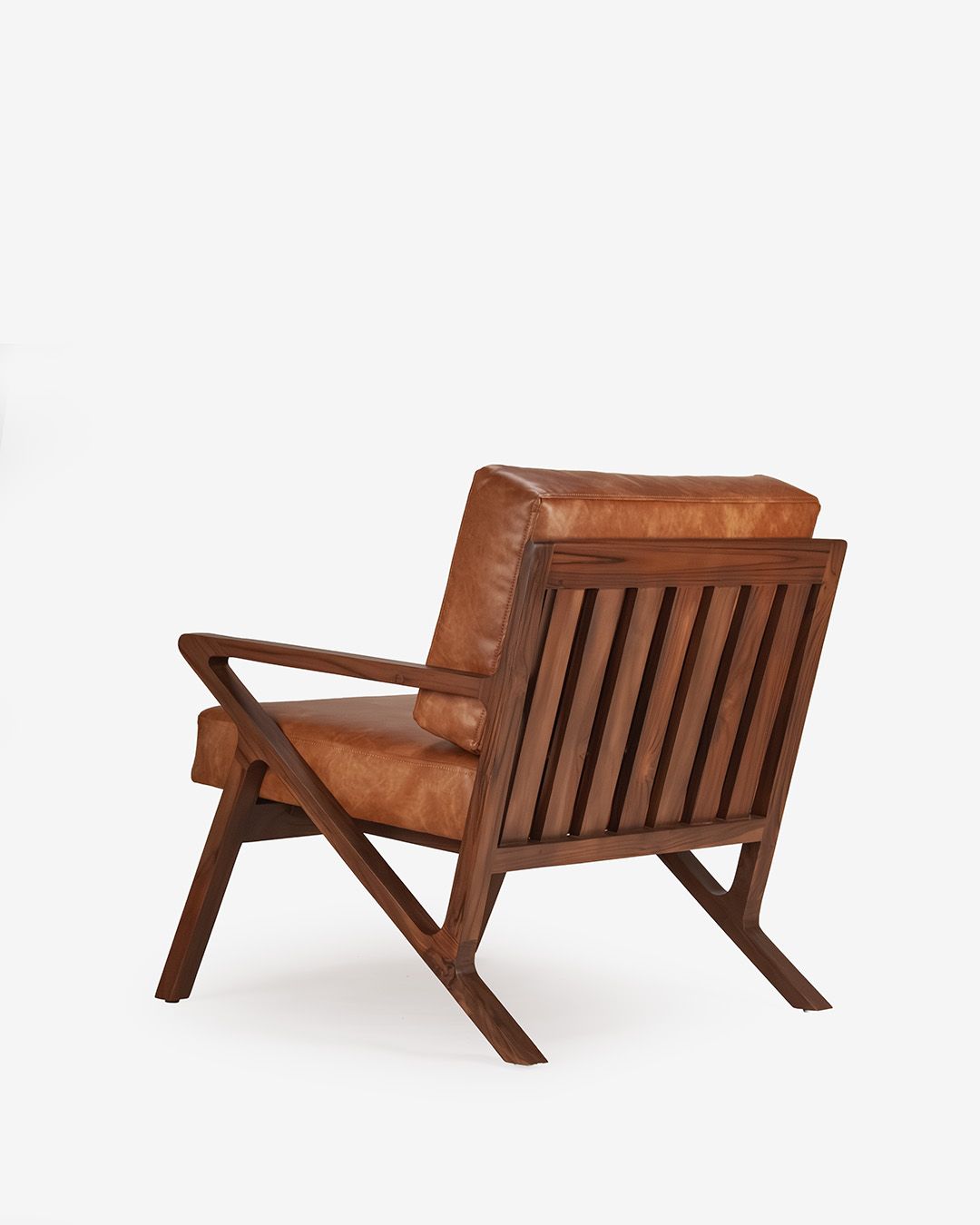Sillón Café — 3/4 atrás