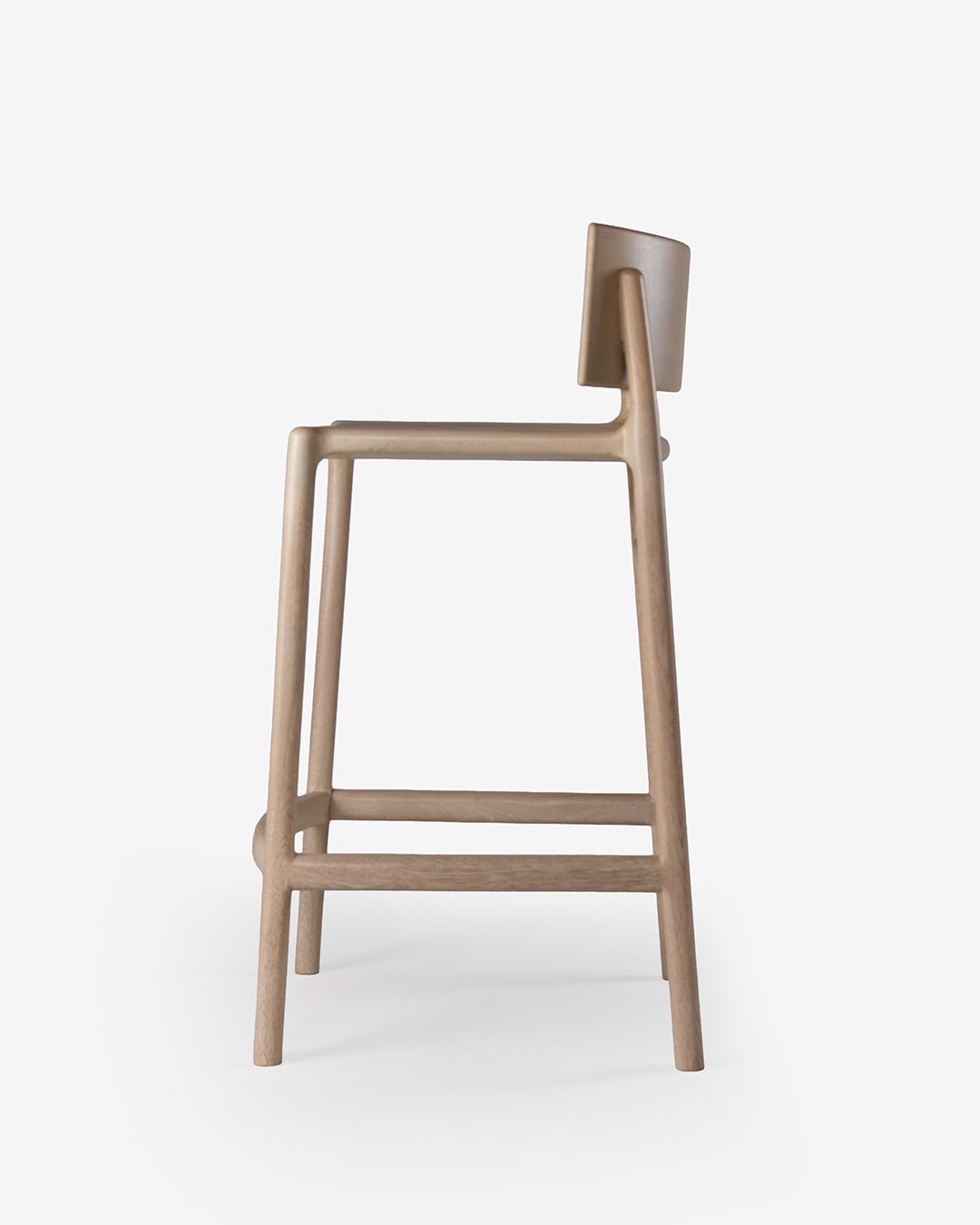 Banco Beige — perfil