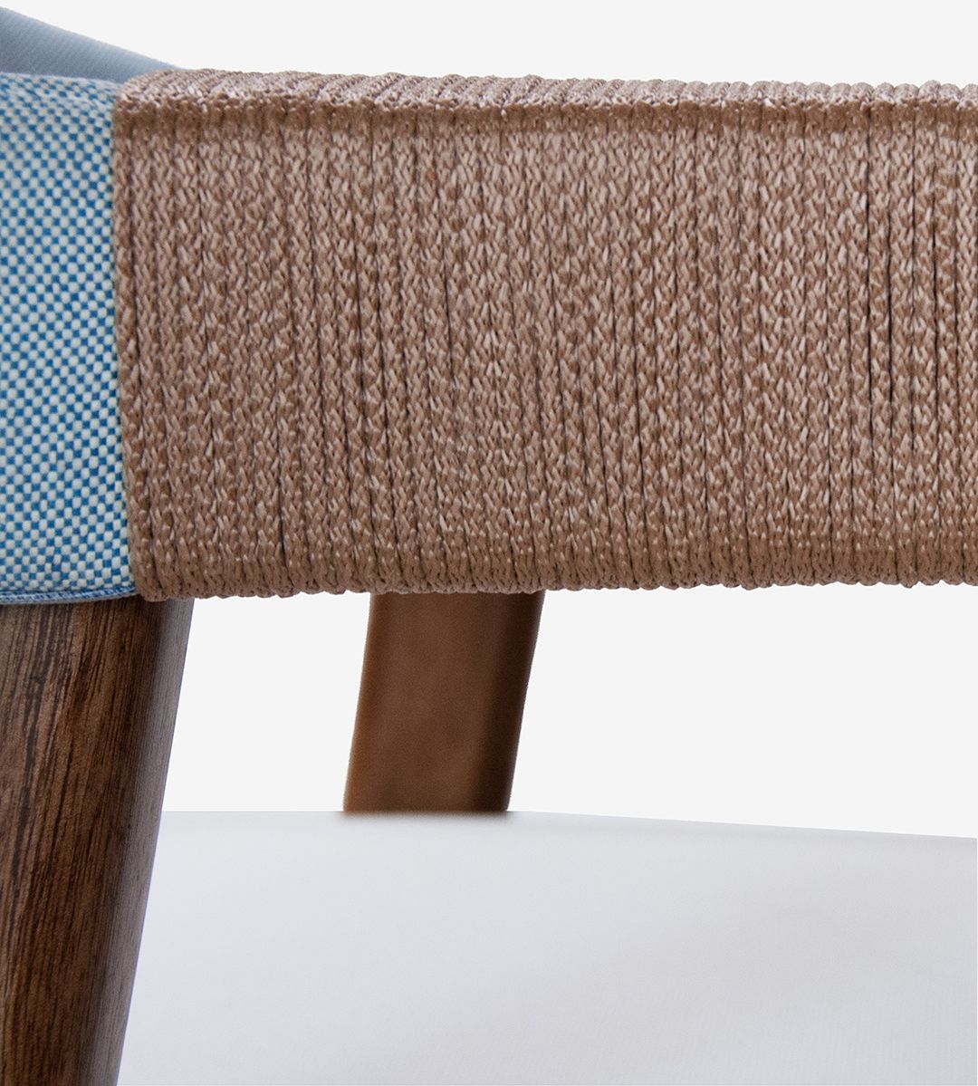 Periquera Blanca — detalle