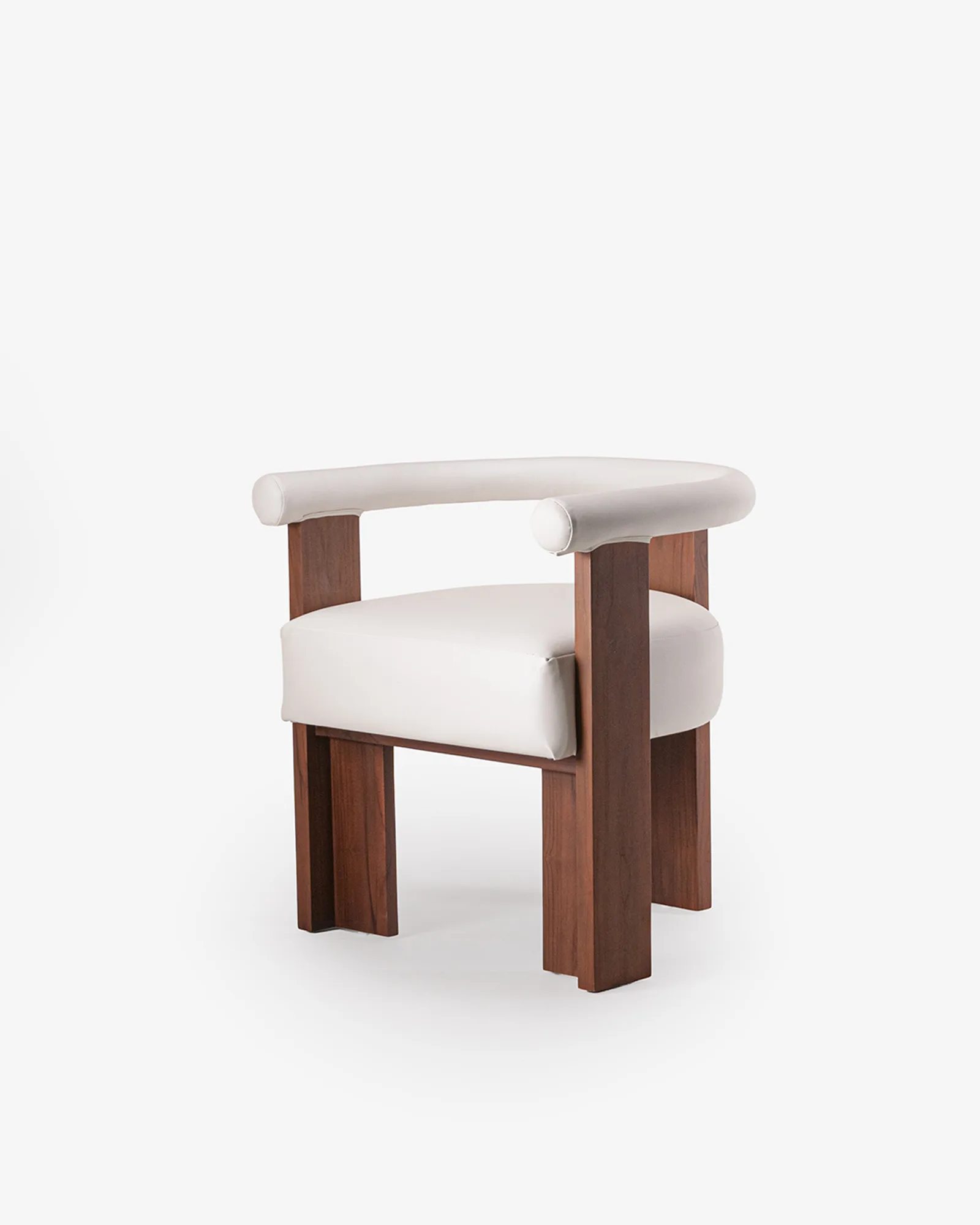 Silla de Escritorio — 3/4 frente