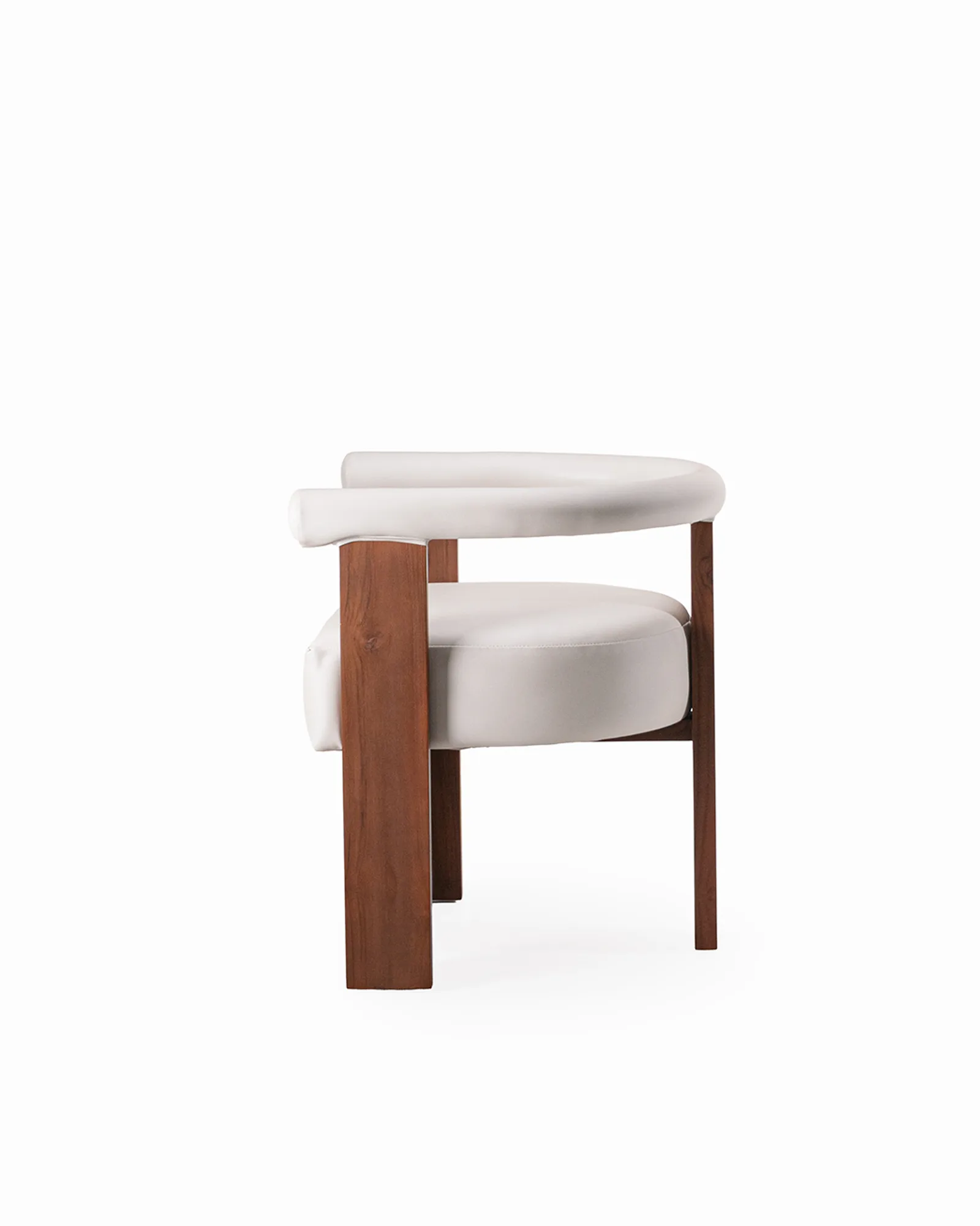 Silla de Escritorio — perfil