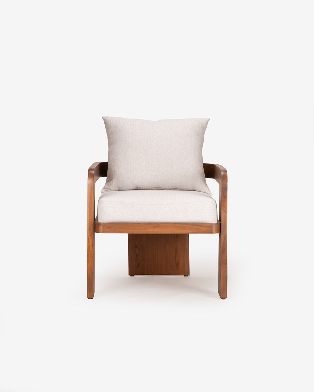 Sillón Tri — frente