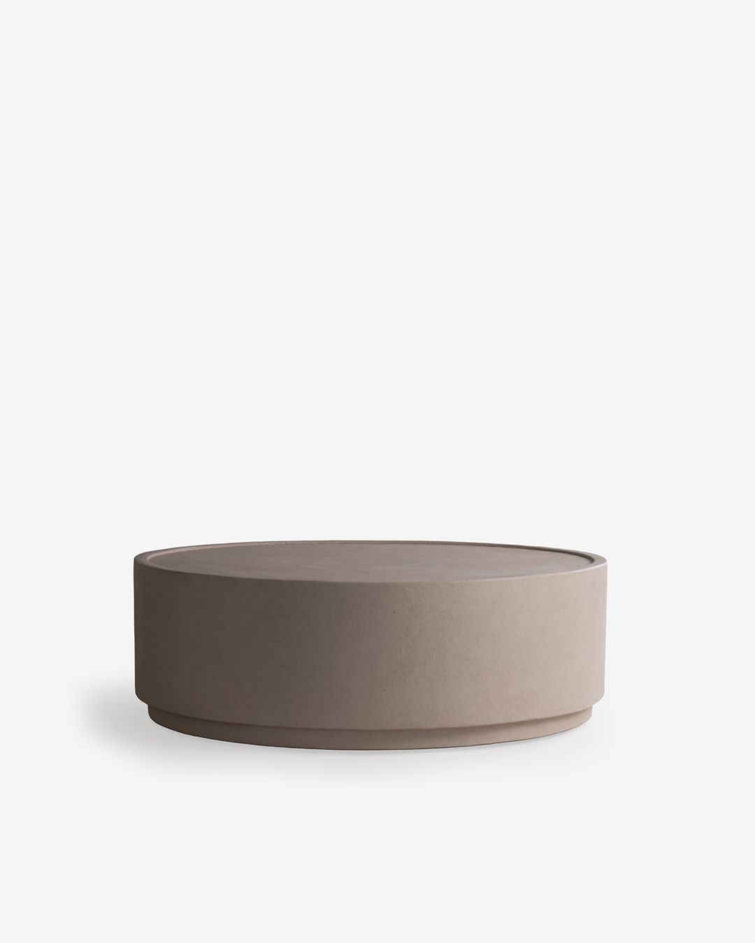 Mesa Microcemento Chica — frente