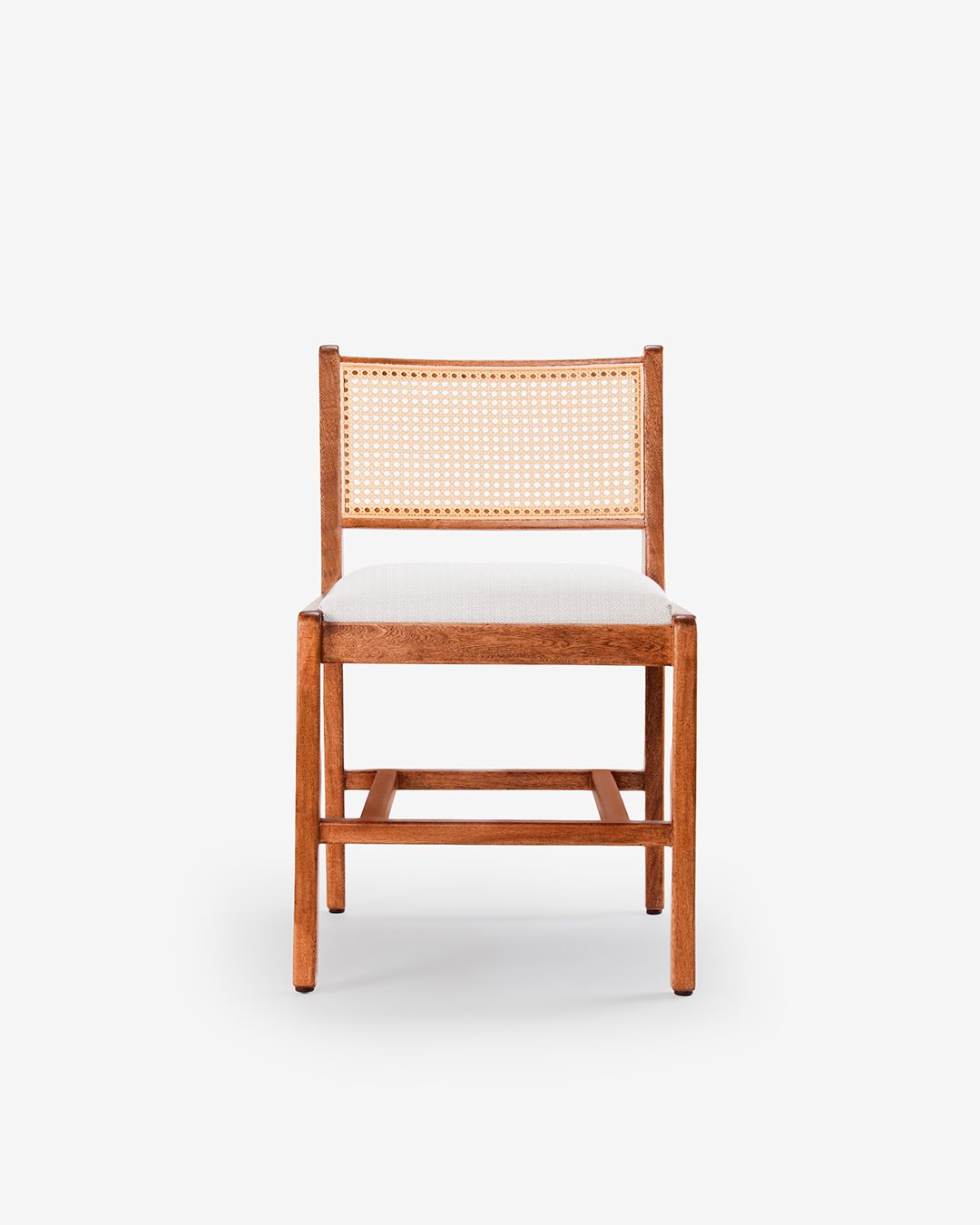 Silla Ratán — frente