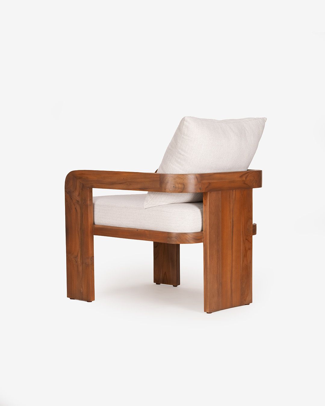 Sillón Tri — 3/4 atrás