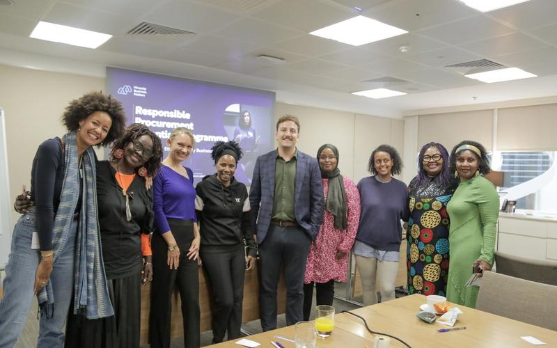 Responsible Procurement Essentials Programme (Cohort 1)