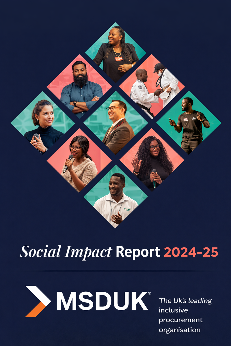 Social Impact Report 2024/25