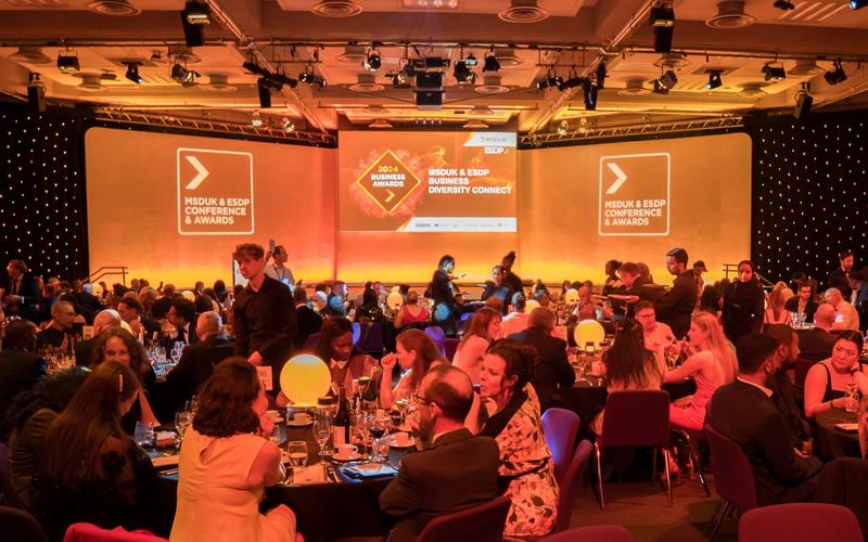 MSDUK & ESDP Business Diversity Connect Awards 2024
