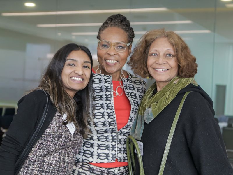 MSDUK networking event bringing together diverse businesses and corporate partners