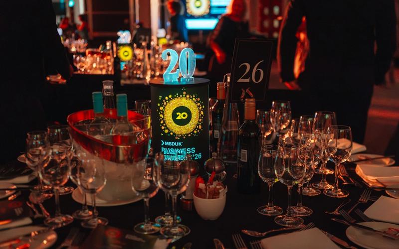 MSDUK@20 Business Awards (15 September 2026)