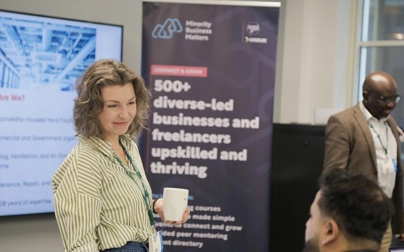 Pathways To High Growth Pitching Event (Cohort 5)