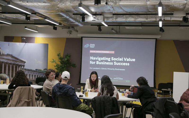 Navigating Social Value for Success (MBM)