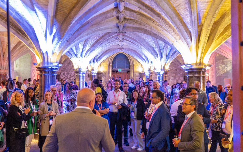 UK Inclusive Sourcing Summit – Suntory Drinks Reception