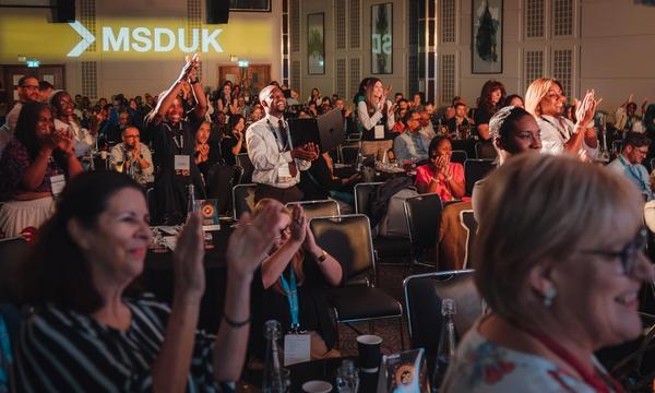 Celebrating the Winners of MSDUK@20 Business Awards
