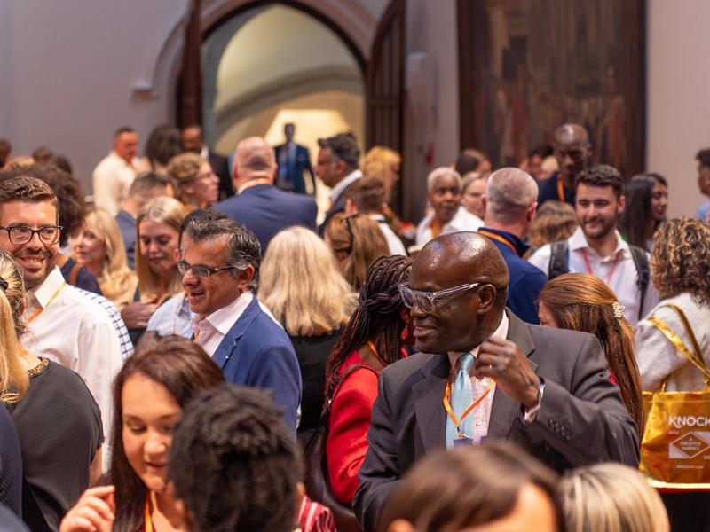 MSDUK networking event