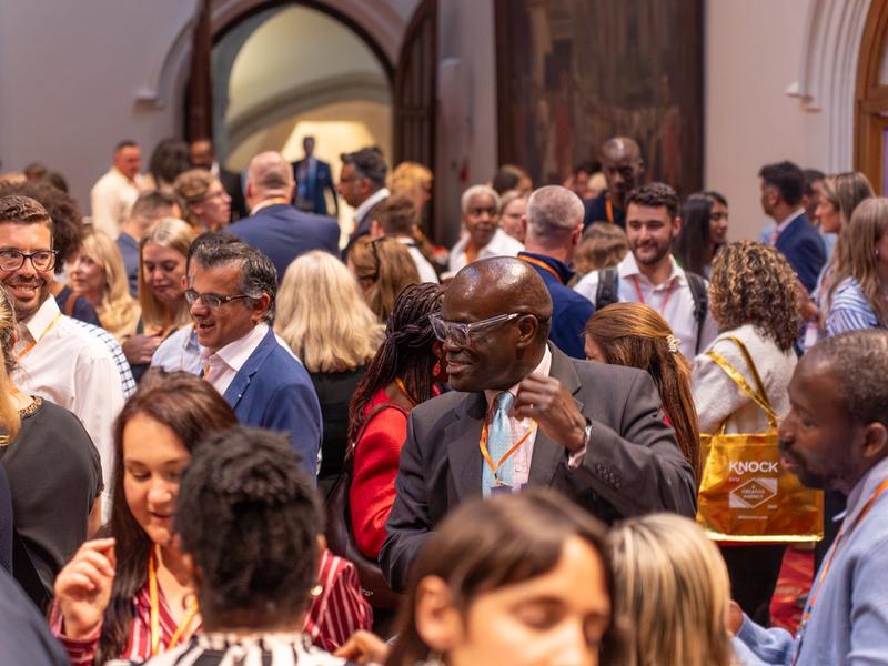 MSDUK networking event