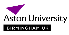 Aston University Centre for Research in Ethnic Minority Entrepreneurship (CREME)
