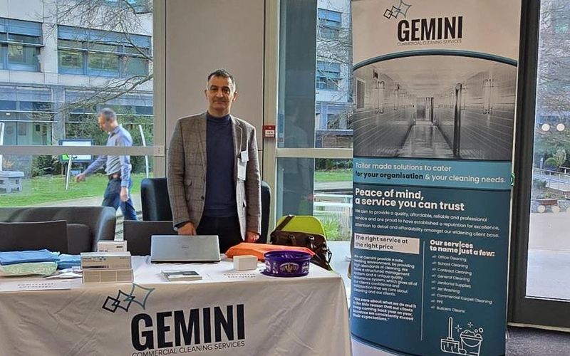 Gemini Commercial Cleaning: From One Opportunity to Sustained Growth