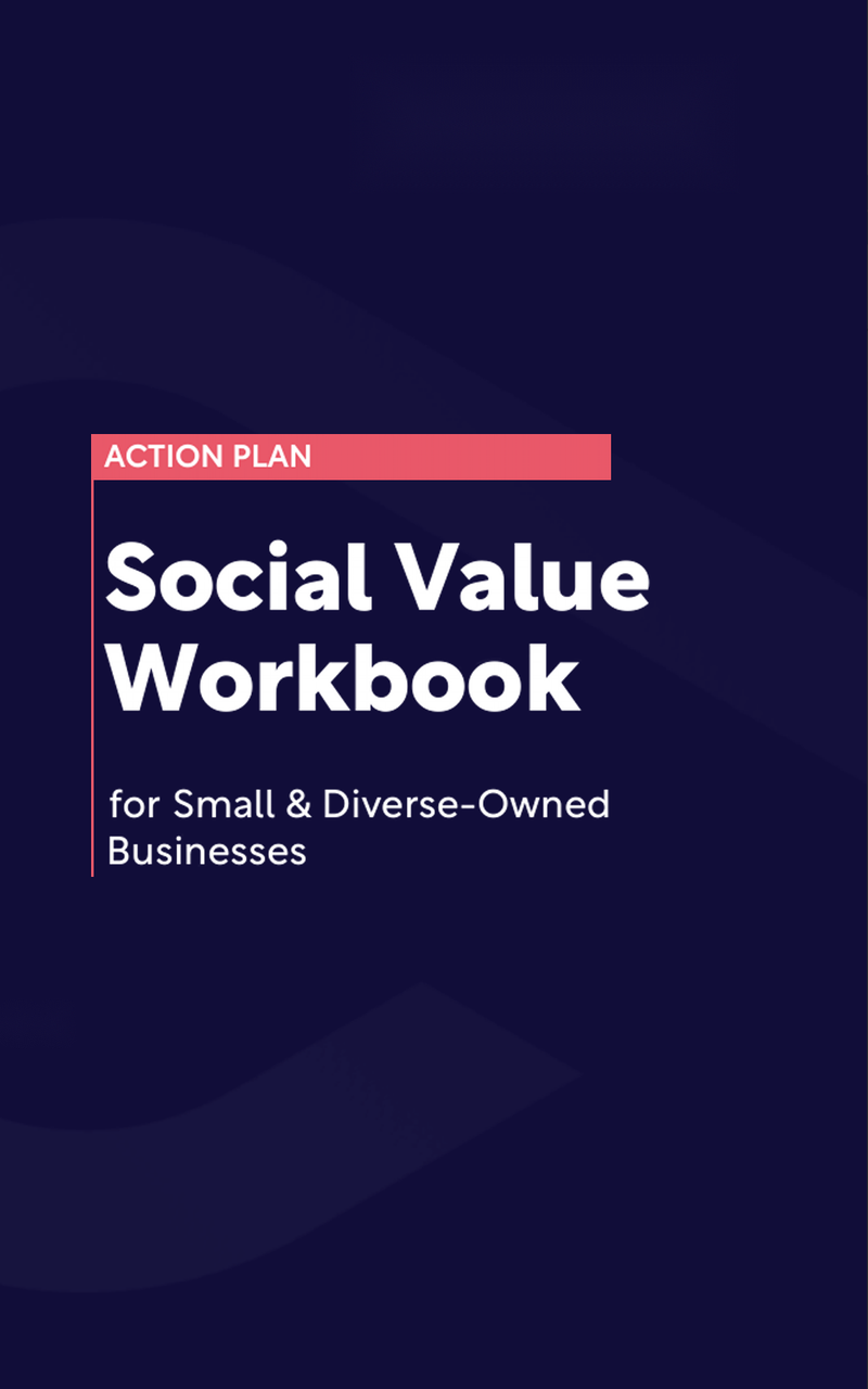 Social Value Workbook