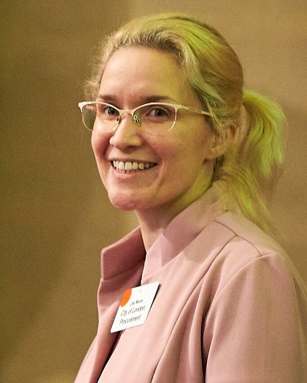 Lisa Moore, City of London Corporation