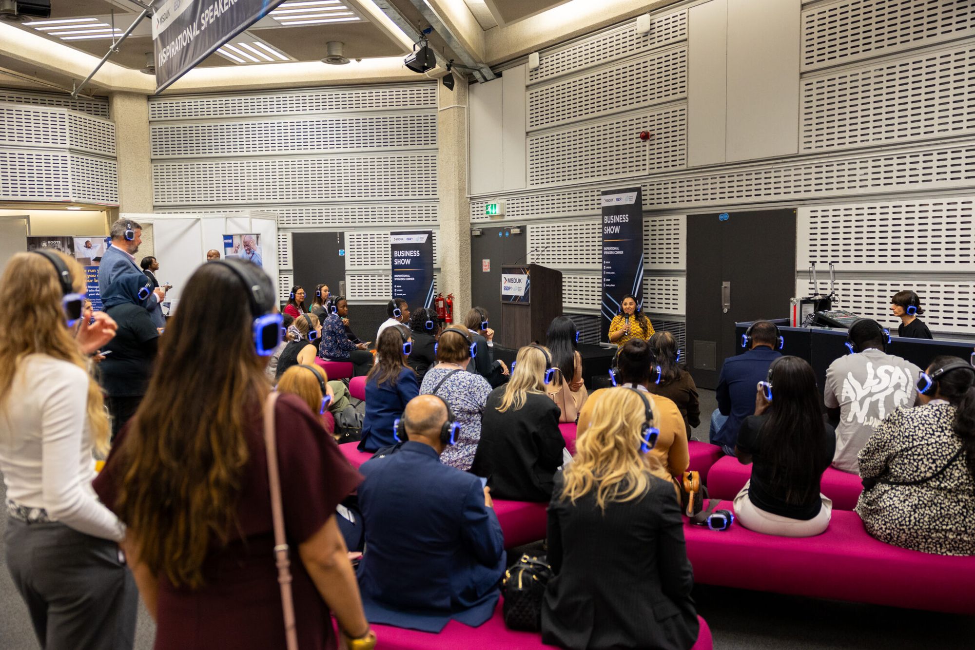 MSDUK Programmes and Events