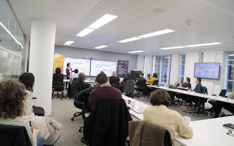 Pathways To High Growth Pitching Event (Cohort 5)