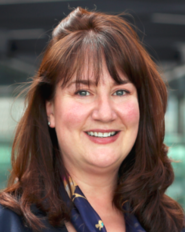 Maria Harrison, EY
