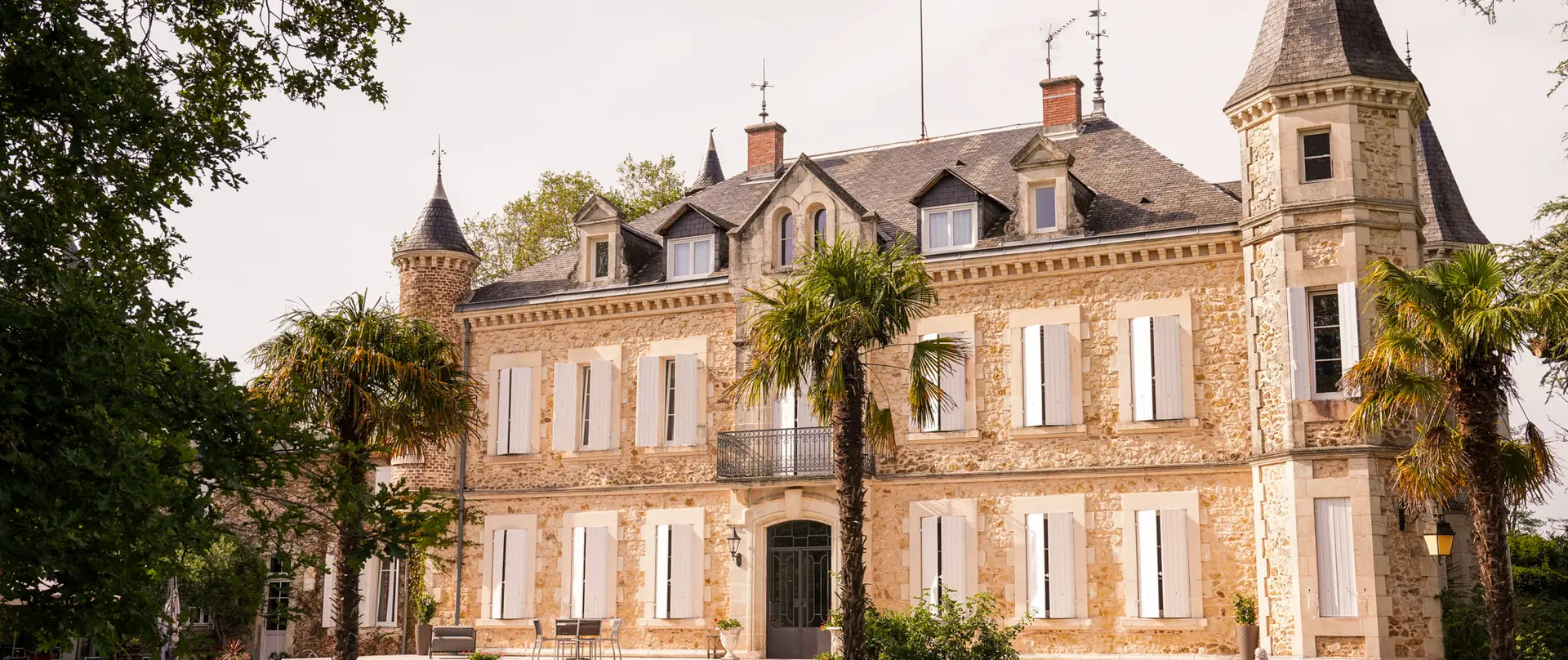 Chateau France