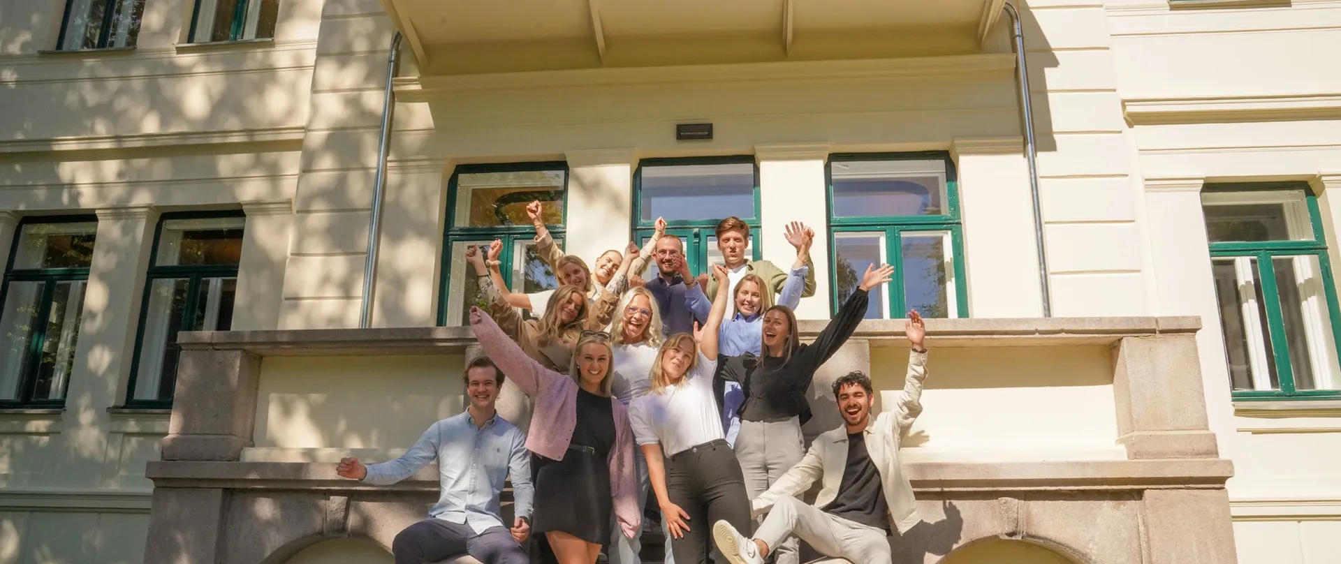 Sommerstudenter Forte Digital