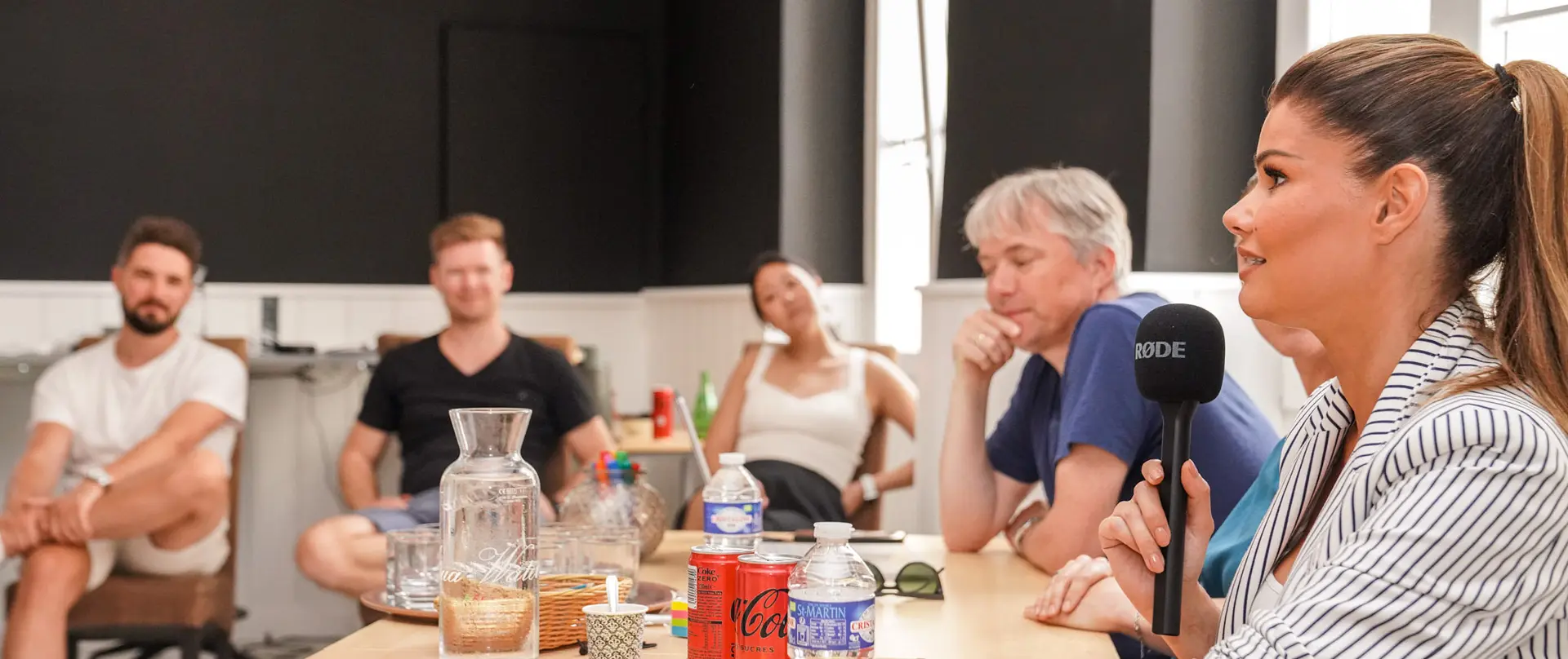 Et bilde fra Architecture Academy i 2022