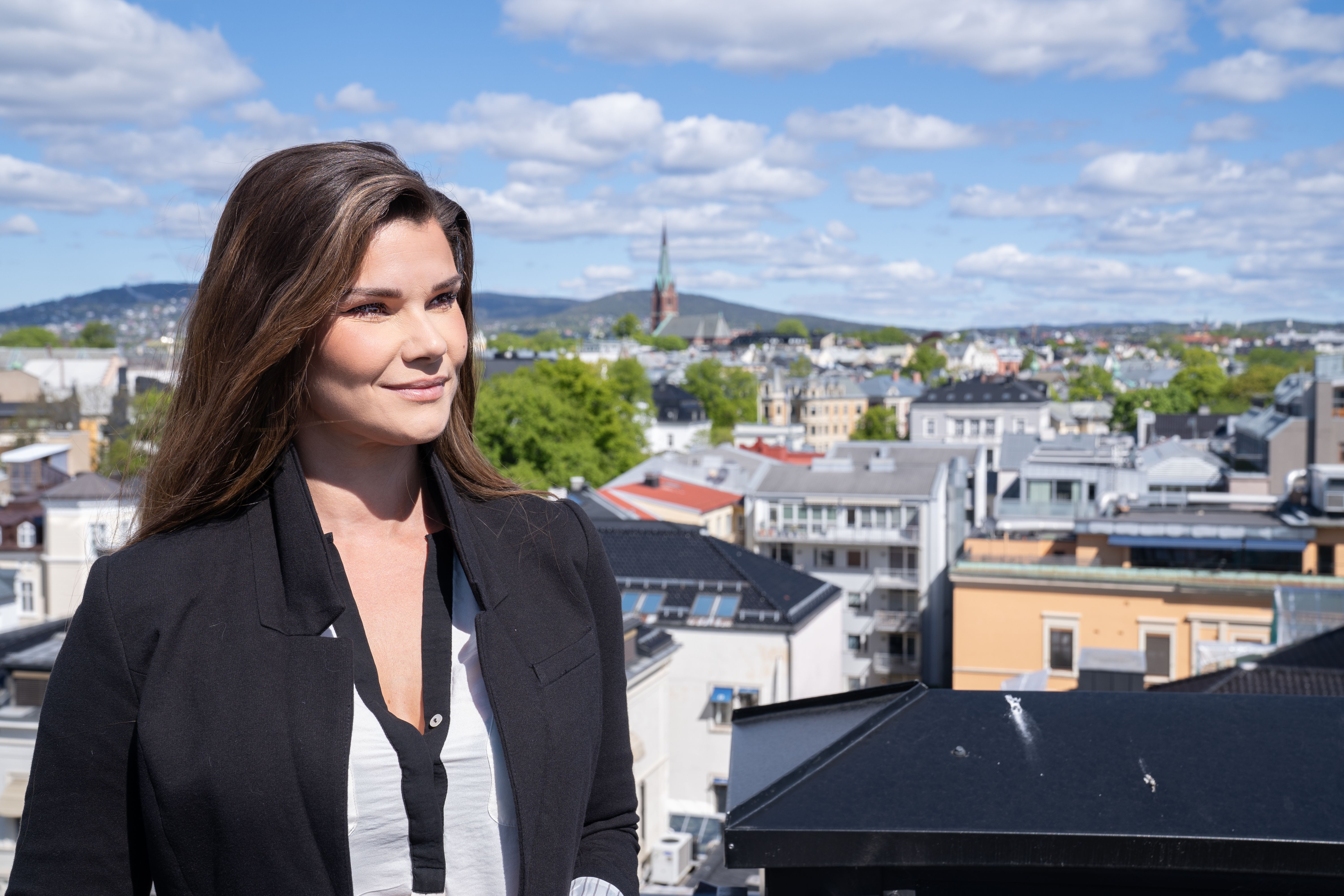 Monica Beate Tvedt er en av Norges 50 fremste teknologikvinner