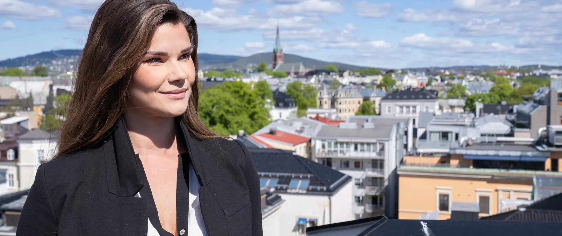 Monica Beate Tvedt er en av Norges 50 fremste teknologikvinner