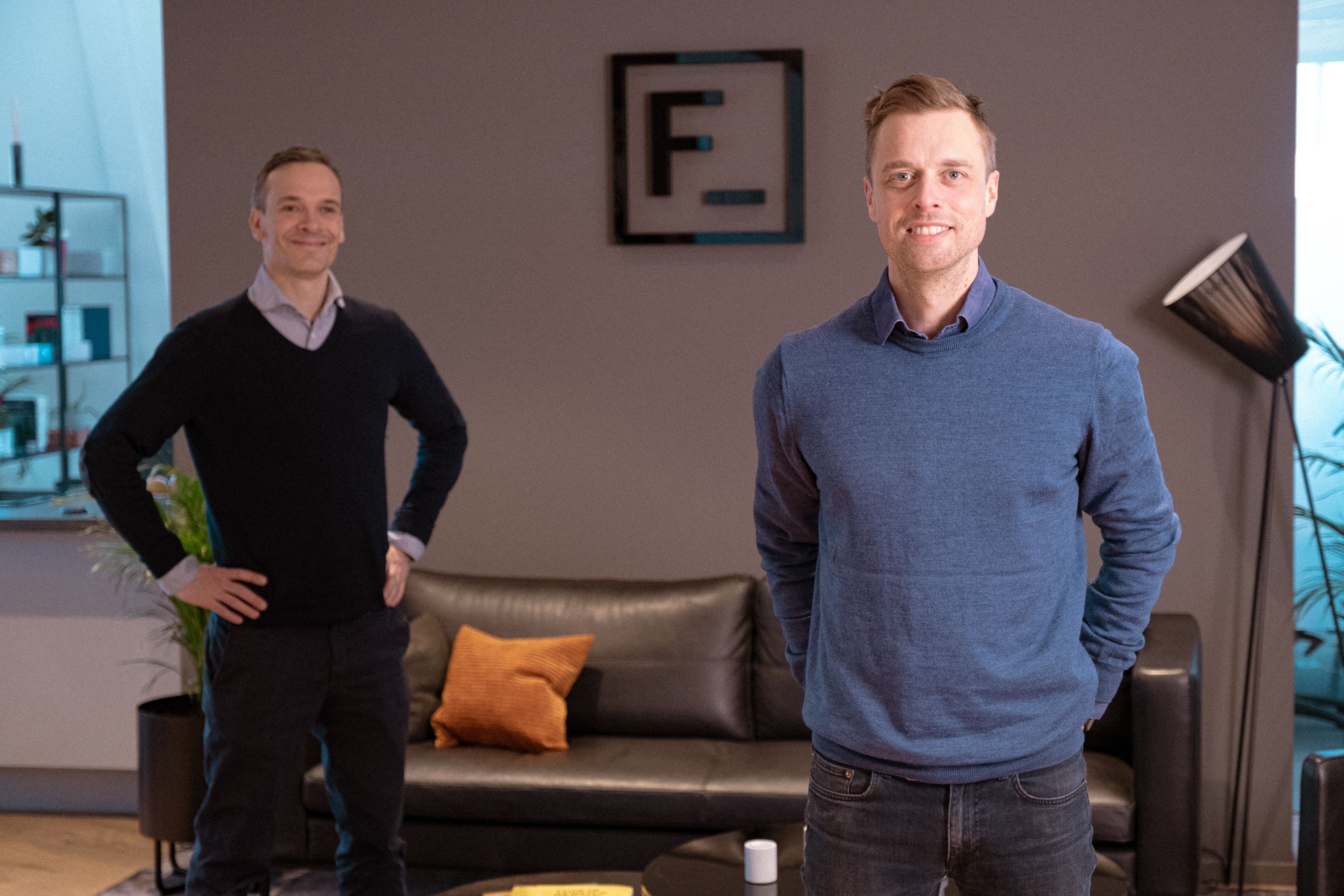 Pål Werdenhoff er ny kundedirektør i Forte Digital 