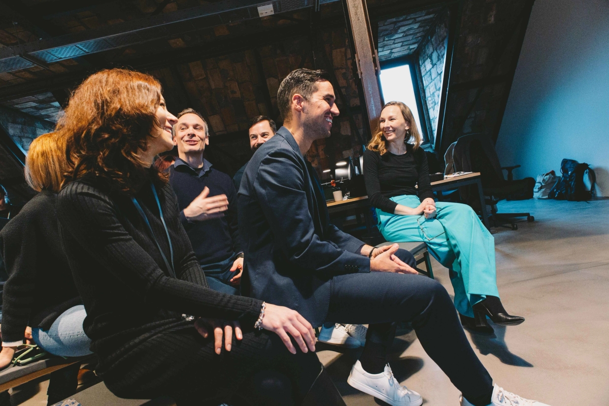 Über uns Forte Digital