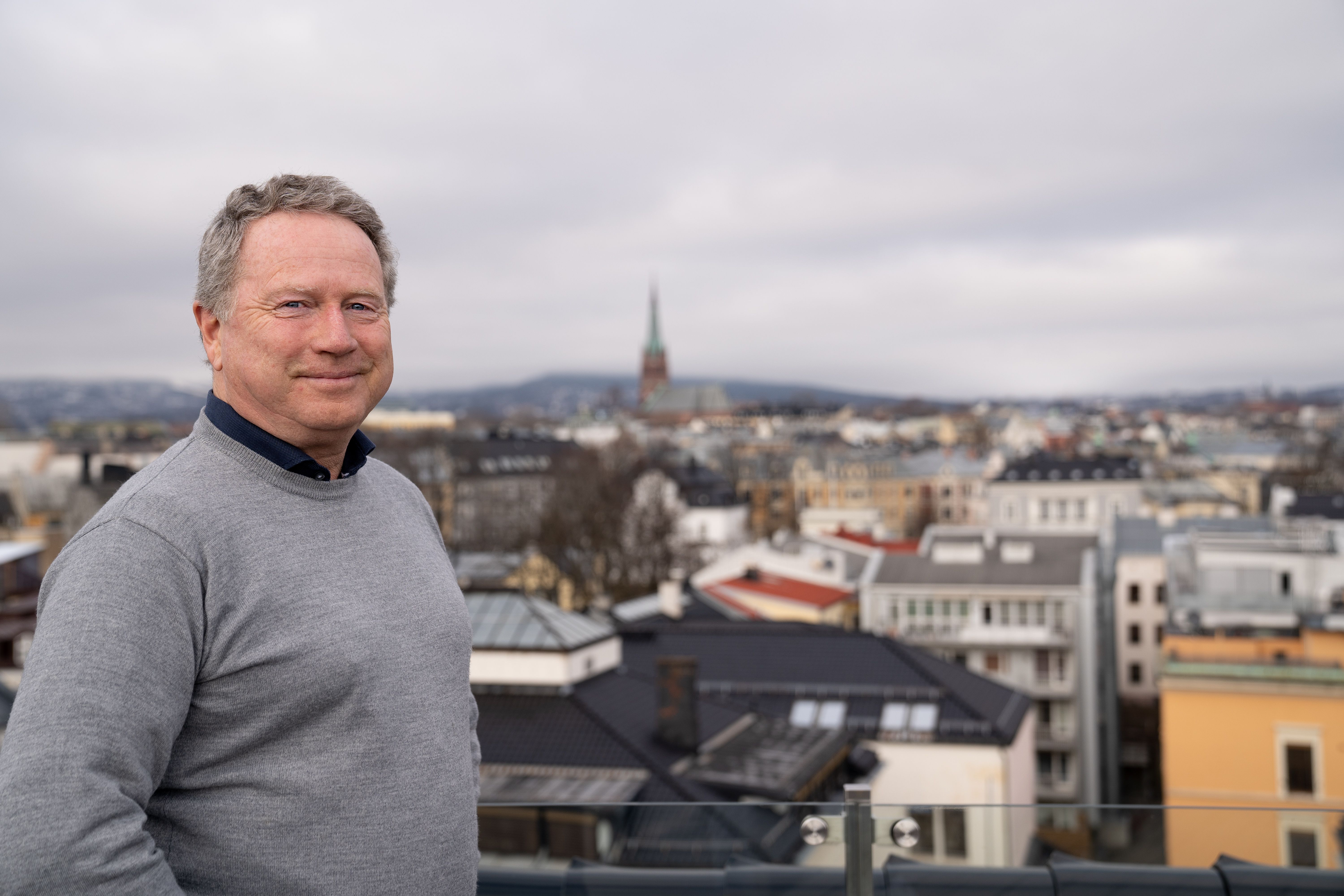 Arild Bjørn-Larsen
