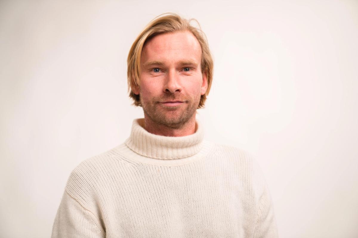 Andreas Bjerkedal