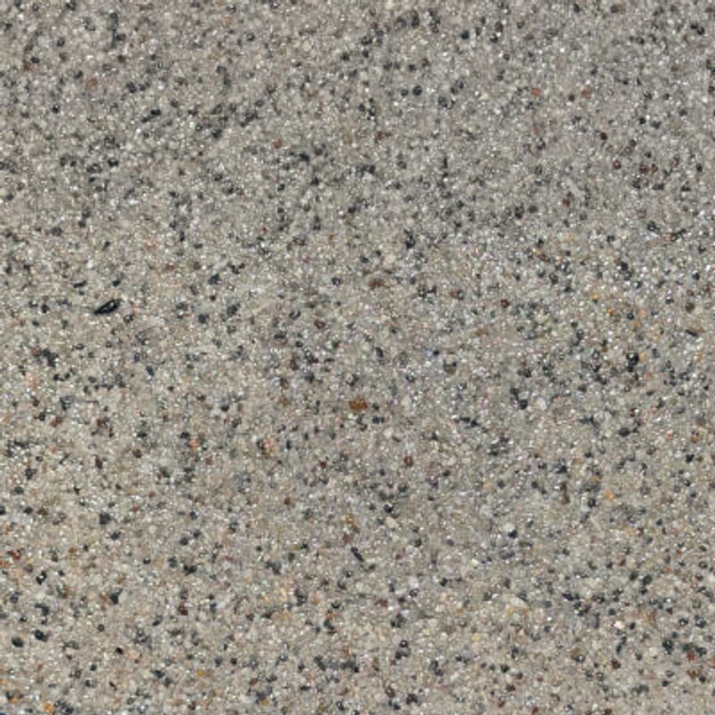 Drift Grey gunite plaster finish