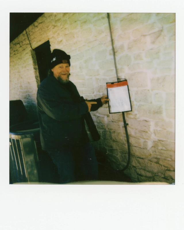 Erik Kramer, Construction Manager, Austin, Houston & San Antonio