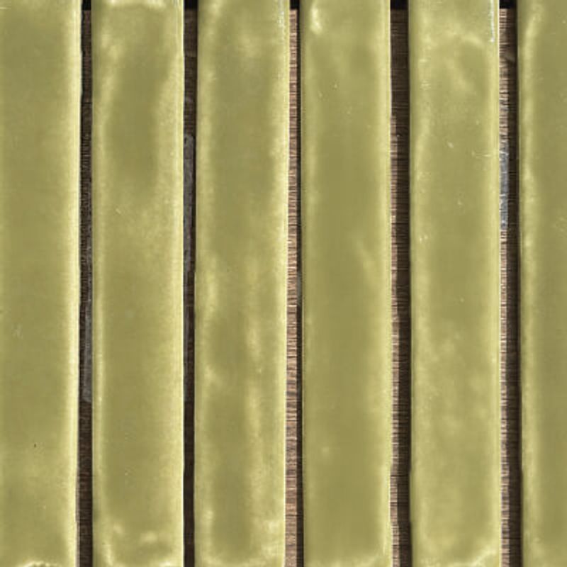 Sage Green waterline tile