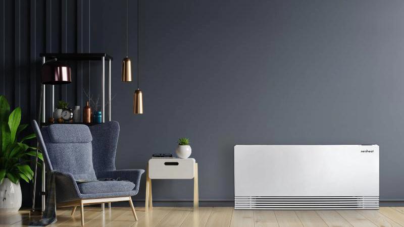 Klimakonwektor przypodłogowy