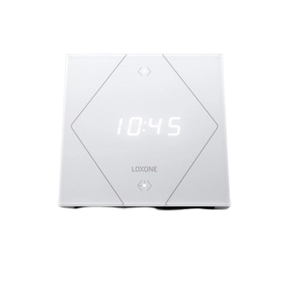 Panel dotykowy Loxone Touch Nghtlight biały