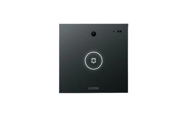 Loxone Intercom antracyt