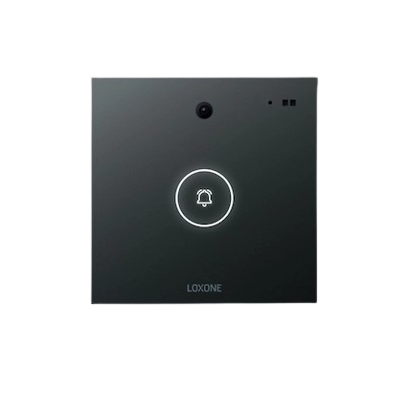 Loxone Intercom antracyt