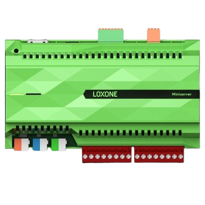 Jednostka centralna sterująca Loxone Miniserver