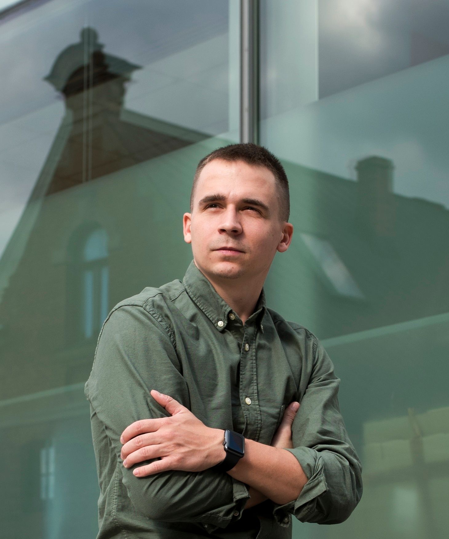 Zdjęcie profilowe użytkownika Mateusz Poćwiardowski