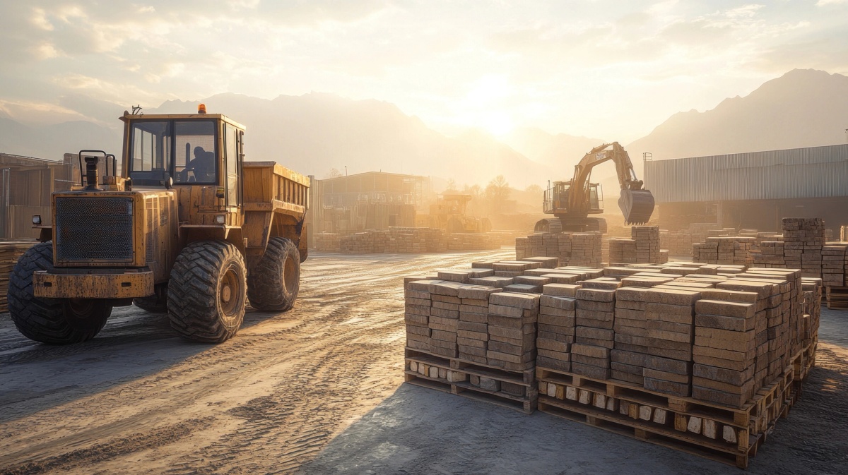 Logistics & Heavy Equipment