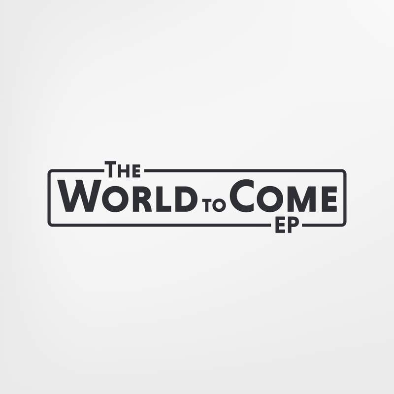 Logo for The World to Come EP