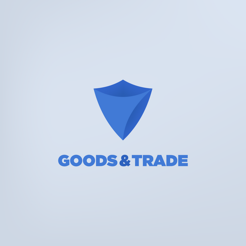 Logo for Goods & Trade
